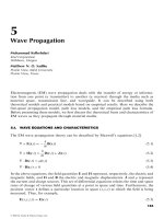 Fundamentals of Engineering Electromagnetics - Chapter 5 potx