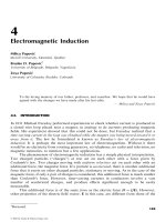 Fundamentals of Engineering Electromagnetics - Chapter 4 potx