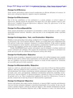 System Analysis, Design, and Development Concepts, Principles, and Practices phần 6 pptx