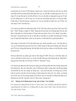 ĐẦU TƯ CHỨNG KHOÁN - MUA VÀ BÁN TRÊN THỊ TRƯỜNG CHỨNG KHOÁN - 3 ppsx