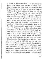 Đồng diễn thể dục - Lý thuyết và thực hành part 5 pdf