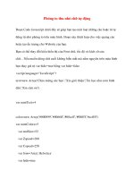 Phóng to thu nhỏ chữ tự động pptx