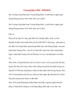 Trương Định (1820 - 20/8/1864) ppt