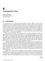 Fundamentals of Engineering Electromagnetics - Chapter 6 pptx