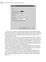Windows Server 2003 Clustering & Load Balancing PHẦN 9 pps