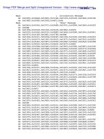 PROGRAMMING AND CUSTOMIZING THE PIC MICROCONTROLLER 3rd phần 3 ppsx