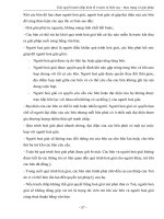 Giải quyết tranh chấp kinh tế ở nước ta hiện nay - thực trạng và giải pháp - Bùi Trọng Tuấn – 3 pps