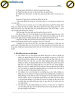 Giáo trình hình thành quy trình phân giải kỹ thuật phản hồi kết chuyển số dư đầu kỳ p4 pps