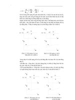 Giáo trình hình thành quy trình hạch toán cơ bản về đo lường trong định lượng giảm tốc p3 pdf
