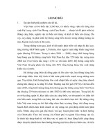 Định hướng và các giải pháp chiến lược phát triển cảng ba ngòi tỉnh khánh hòa