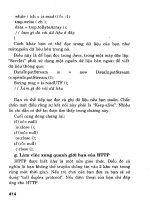 Lập trình game cho điện thoại di động part 8 pptx