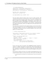 The book of qt 4 the art of building qt applications - phần 4 pot