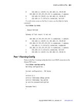 Cisco CCIP MPLS Study Guide phần 9 docx