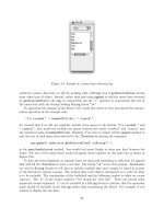 Programming with Java, Swing and Squint phần 3 pot
