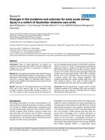 Báo cáo khoa học: 