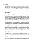 The CISA Prep Guide Mastering the Certified Information Systems Auditor Exam phần 2 pot