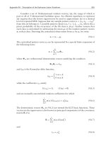 Advanced Methods and Tools for ECG Data Analysis - Part 8 docx