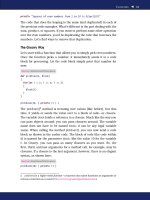 Programming Groovy dynamic productivity for the java developer phần 4 doc