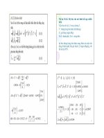 Mô hình phân tích hồi qui 2 ppsx