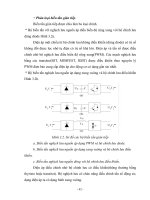 Giáo trình hình thành ứng dụng nguyên lý của quá trình sấy đối lưu trong bộ điều chỉnh p5 pps