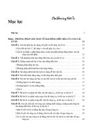 tổng hợp các dạng bài tập vật lý 12 về phương pháp giải