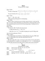 tuyển tập đề thi học sinh giỏi toán lớp 7