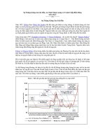 Sự Thăng Giáng của Giá Dầu - An Ninh Năng Lượng và Tranh Chấp Biển Đông pps