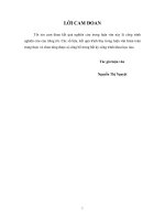 Nghiên cứu thành phần ký sinh trùng ký sinh trên hai loài cá mối saurida tumbil (bloch  schneider, 1795) và trachinocephalus myops  (bloch et schneider, 1801) bán tại các chợ ở nha trang