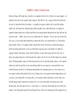 Y học cổ truyền kinh điển - sách Linh Khu: THIÊN 3: TIỂU CHÂM GIẢI pot