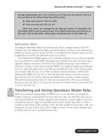 mcse exam 70-29 planning implementing and maintaining a windows server 2003 active directory infrastruct phần 7 pps