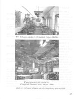 Giáo trình nguyên lý thiết kế kiến trúc nội thất part 6 docx