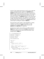 thinking in c volume 1 2nd edition phần 10 pdf