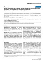 Báo cáo khoa học: 