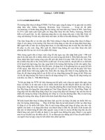 Luận văn: Thị trường điện thoại di động tại Việt Nam pps