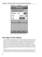 Professionali Phone and iPod touch Programming phần 2 pot