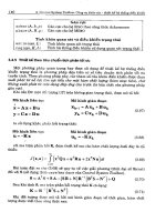 Matlab và Simulink dành cho kỹ sư điều khiển tự động part 4 ppt