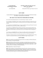 Quyết định số 4748/QĐ-UBND doc