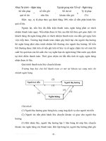 Tập bài giảng môn Tiền tệ - Ngân hàng - Tìm hiểu các chức năng tiền tệ - 6 ppsx