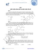 ĐỀ 4 BIẾN THIÊN CÔNG SUẤT DO BIẾN THIÊN TẦN SỐ ppsx