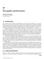 Fundamentals of Engineering Electromagnetics - Chapter 7 pptx
