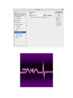 Giáo trình hình thành quy trình cấu tạo ratersize tạo ra các hiệu ứng về hình ảnh p3 pptx