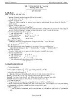 chuyên đề bồi dưỡng toán 6