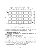 Giáo trình hình thành ứng dụng điều khiển dòng nhiệt riêng của hệ thống tủ cấp đông p3 pptx