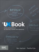 The UX Book Process and Guidelines for Ensuring a Quality User Experience