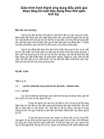 Giáo trình hình thành ứng dụng điều phối giai đoạn tăng lãi suất hiệu dụng theo thời gian tích lũy p1 pdf
