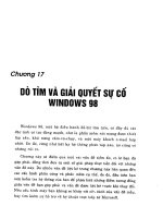 Kỹ thuật nối mạng trên Windows part 9 doc