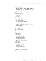 Cisco CCIP MPLS Study Guide phần 10 pps