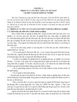 Bai giang môn kế toán hành chính sự nghiệp