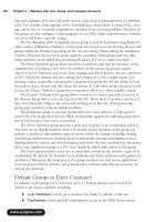 mcse exam 70-29 planning implementing and maintaining a windows server 2003 active directory infrastruct phần 3 pptx