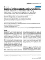 Báo cáo khoa học: 